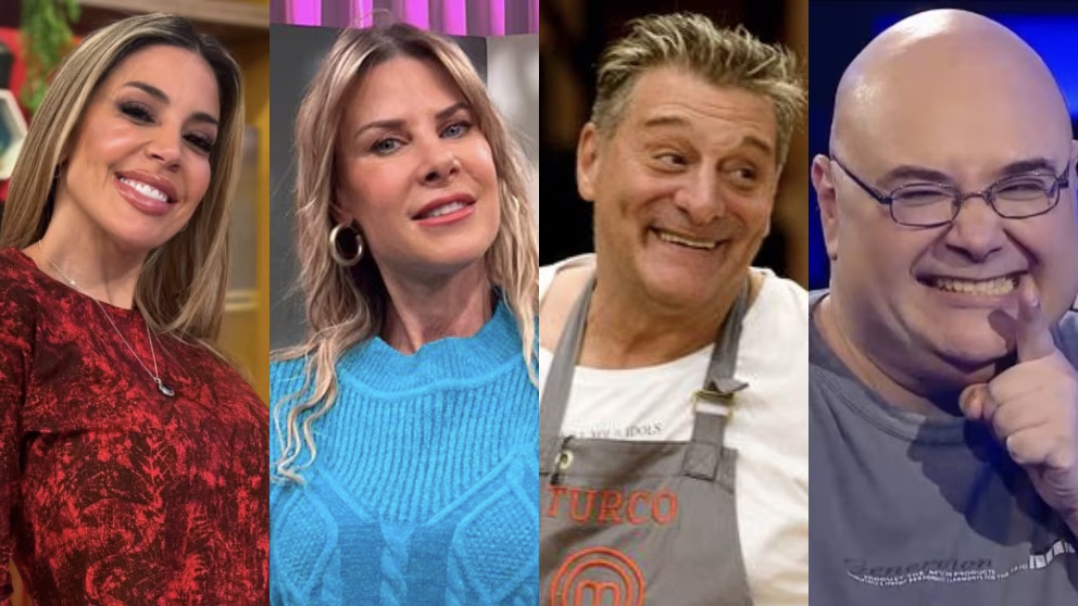 los personajes de la farándula