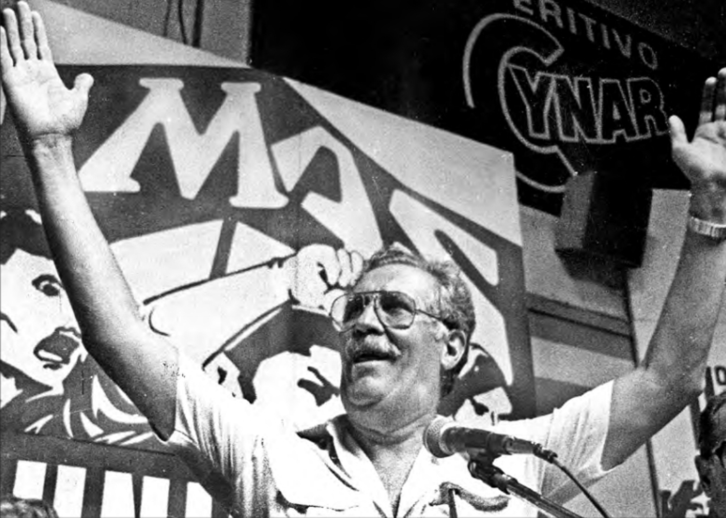 Nahuel Moreno